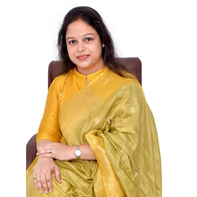 Dr. Shefali Bansala