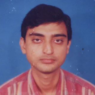 Dr. Parikshit Chakraborty