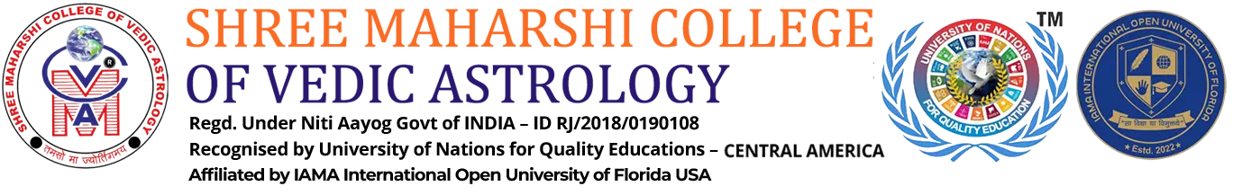 Shree Maharshi College of Vedic Astrology